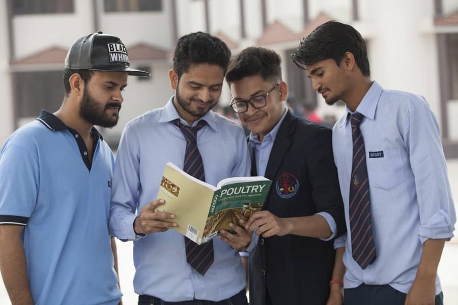 Doon P.G. Paramedical College & Hospital Dehradun Campus photo 11